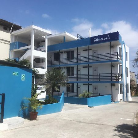 Hostal Albatros Manta Extérieur photo