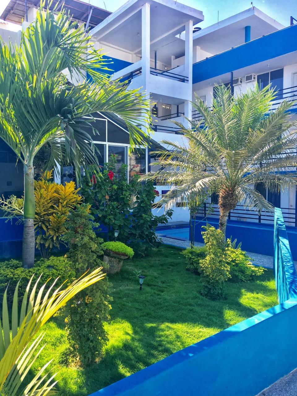 Hostal Albatros Manta Extérieur photo