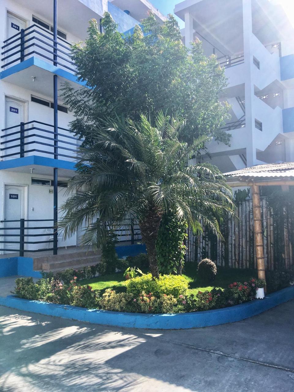 Hostal Albatros Manta Extérieur photo