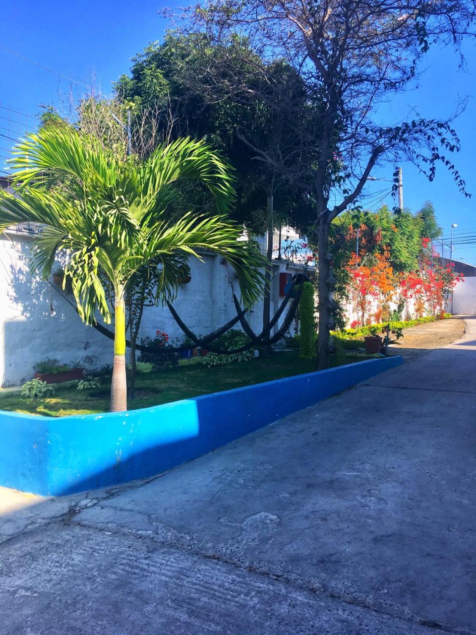 Hostal Albatros Manta Extérieur photo