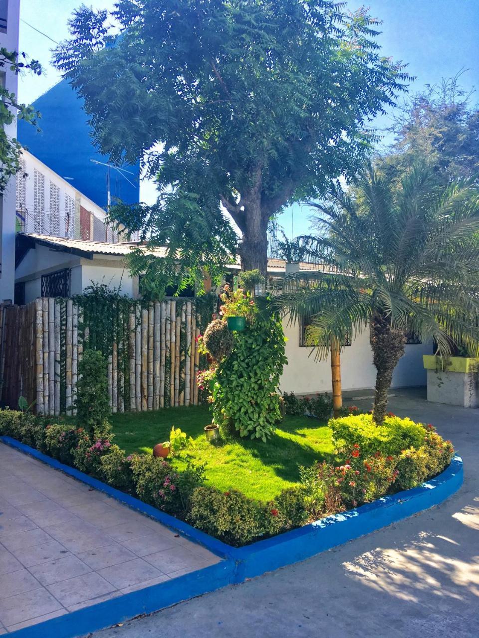 Hostal Albatros Manta Extérieur photo